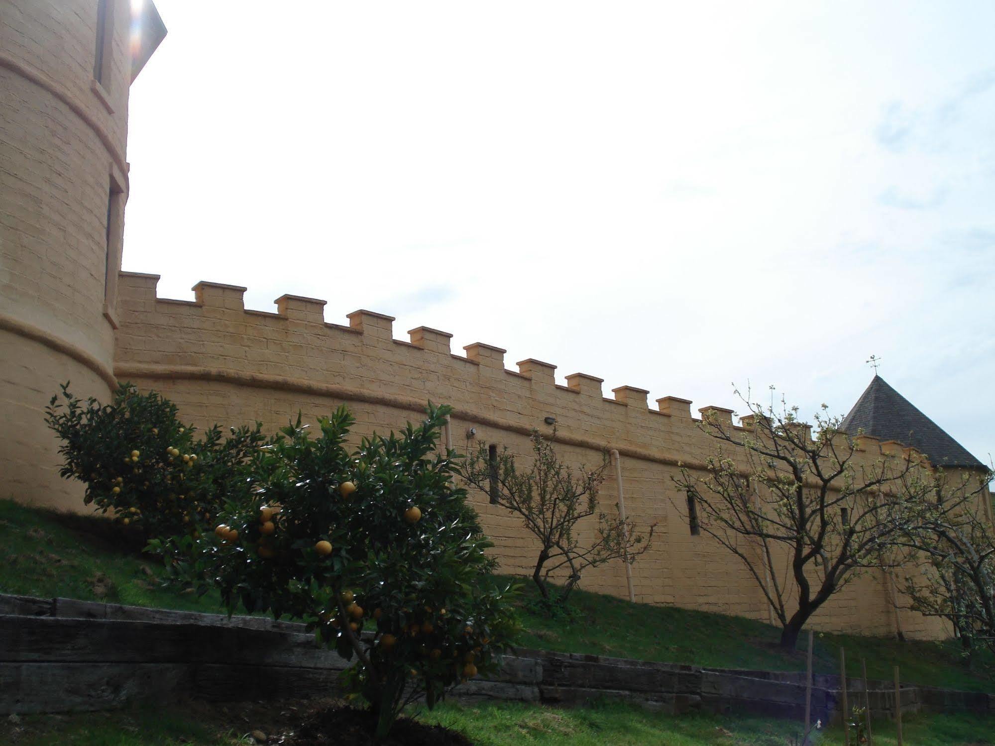The Mudcastle Villa Nelson Exterior photo