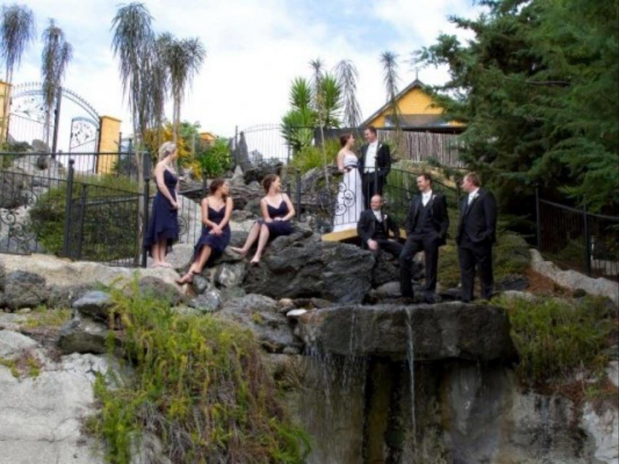 The Mudcastle Villa Nelson Exterior photo