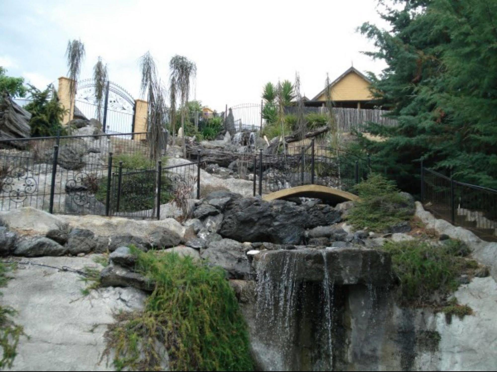 The Mudcastle Villa Nelson Exterior photo