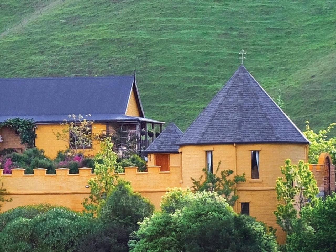 The Mudcastle Villa Nelson Exterior photo